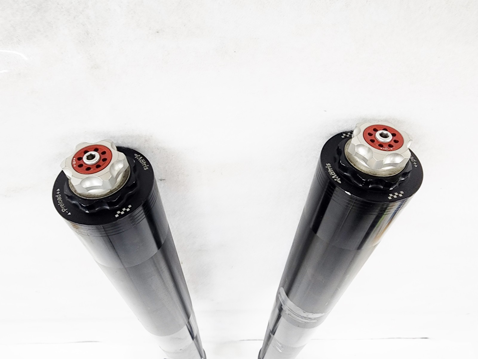 21-23 KTM Duke 890 R GP Matris F25R Forks WP 25mm Fork Cartridges F25K206R