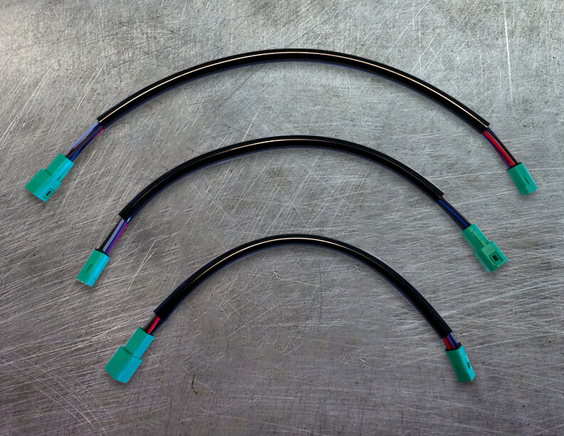 Electronic Throttle By Wire Handlebar Wiring Extension Harley 2008-2015 USA!!!