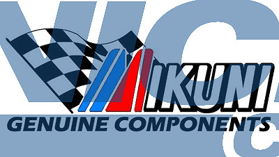 Genuine Mikuni TM36 TM38 Throttle Slide Jet Needle Nylon Spacer Ring VM38/153
