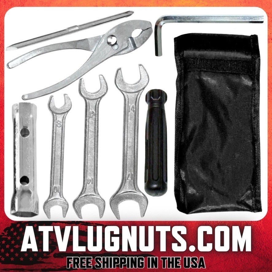 Tool Kit Yamaha Super Tenere SZ-RR SZ-R16 T110 Crypton TA125 TA250 TD1 TD2 Tools