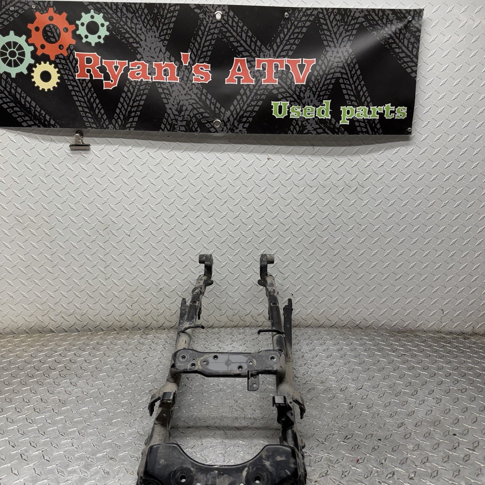 2003 – 2008 Suzuki SV650 Rear Subframe Back Sub Frame