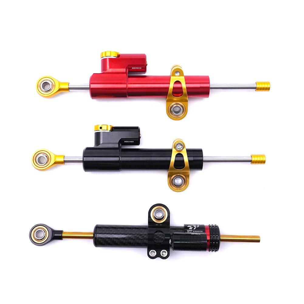 AOTWTR Direction Damper Stabilizer Reversed Safety Control For ZONTES 150 X
