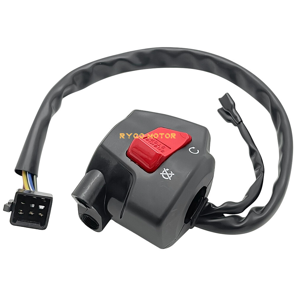 For 2003-2006 Honda CBR600RR Start Stop Kill Switch Right Hand Control Switch