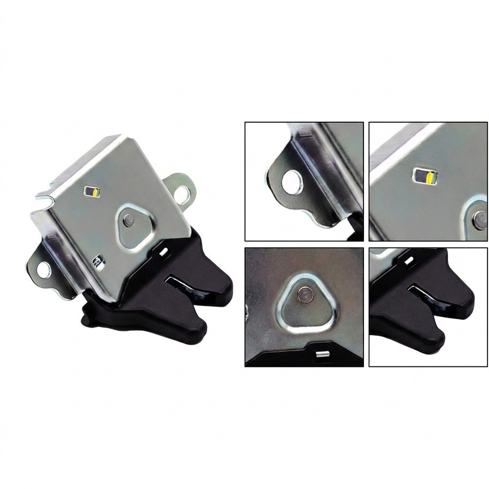 OEM Match Trunk Lock 64610-12171 64610-0D010 for Toyota For Corolla 2001-2008