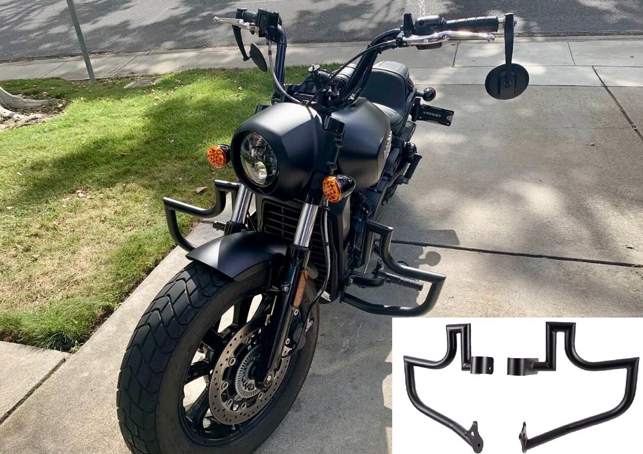 NEW Highway Engine Guard Crash Bar FOR Indian Scout 2015-2023 Scout Sixty 16-23