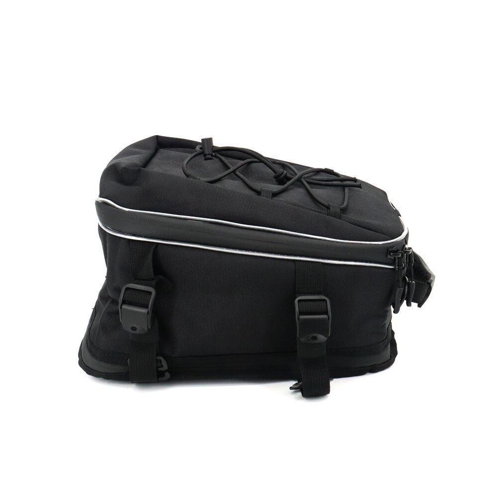 Rear Tail Storage Bag Travel Luggage Bag For Harley Nightster 975 RH975S 22-25