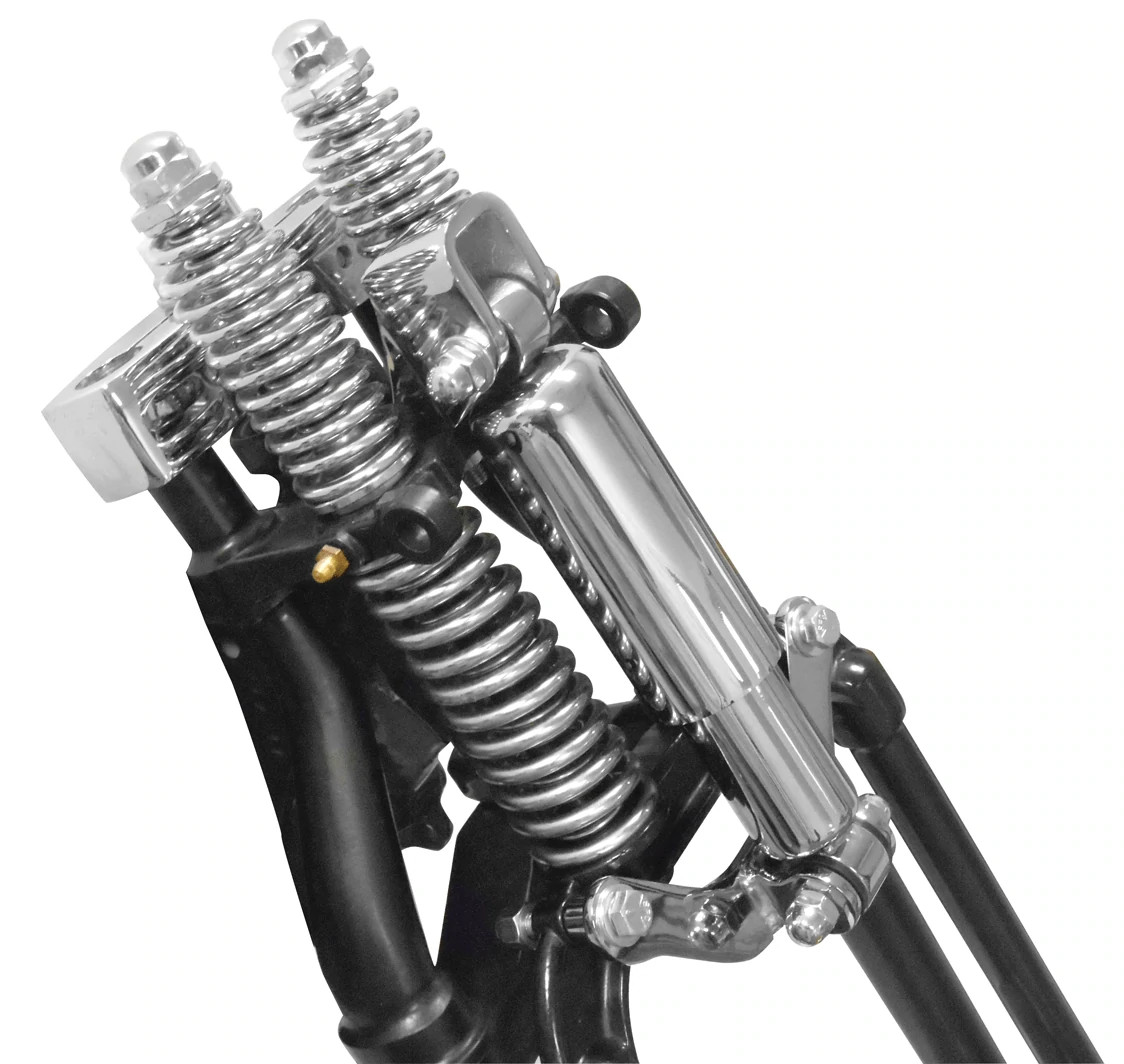 Mid-USA Hardbody Slim Style Control Kits for Antique Springers – Black