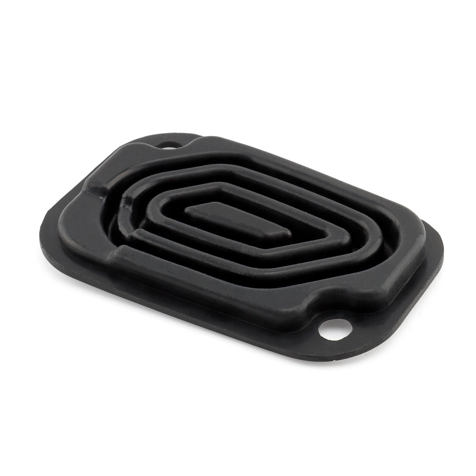 1 pcs Rear Brake Master Cylinder Cover Gasket Rubber For Harley Touring 08-19