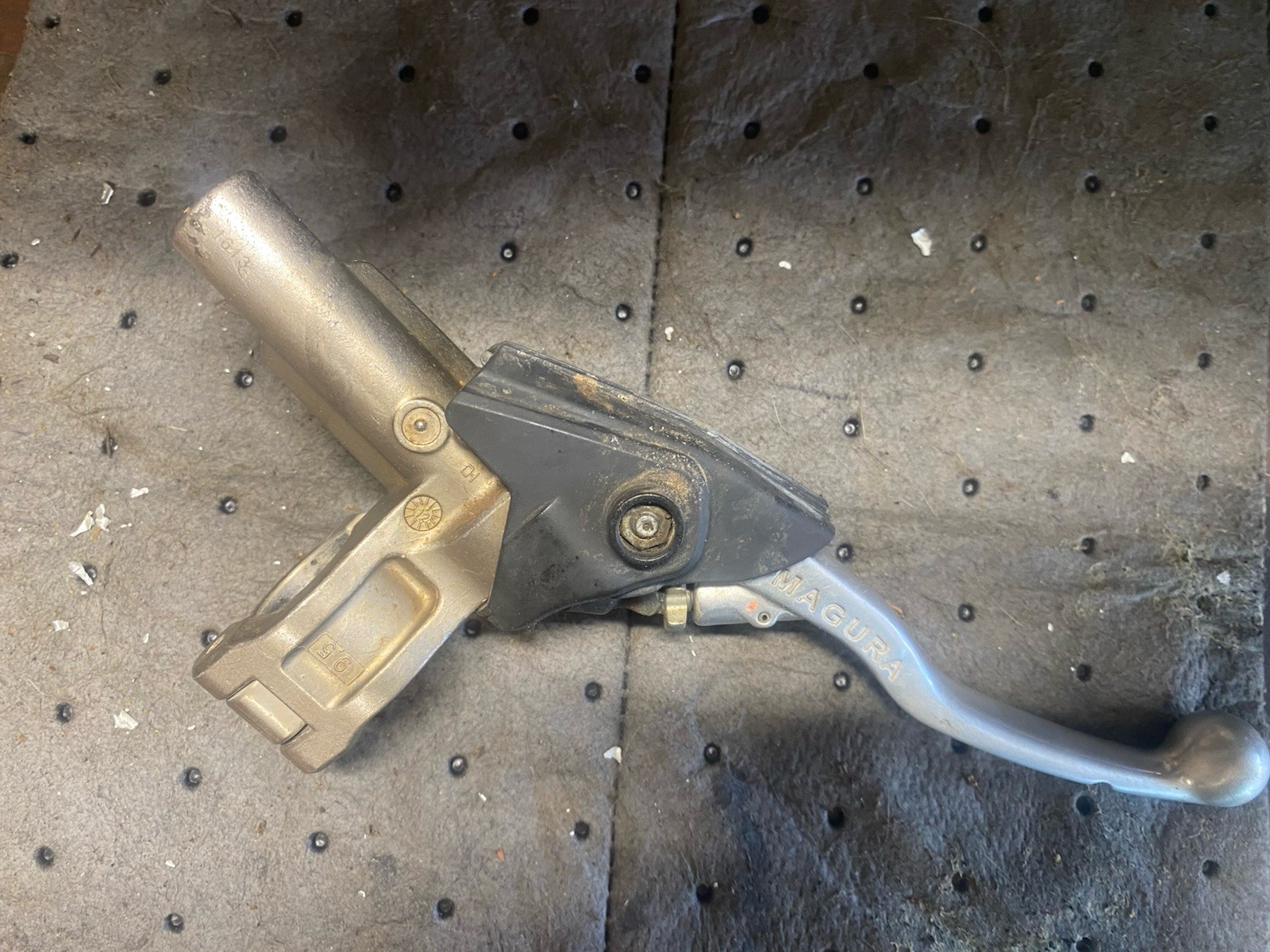 Magura – Hydraulic Clutch Master Cylinder – KTM