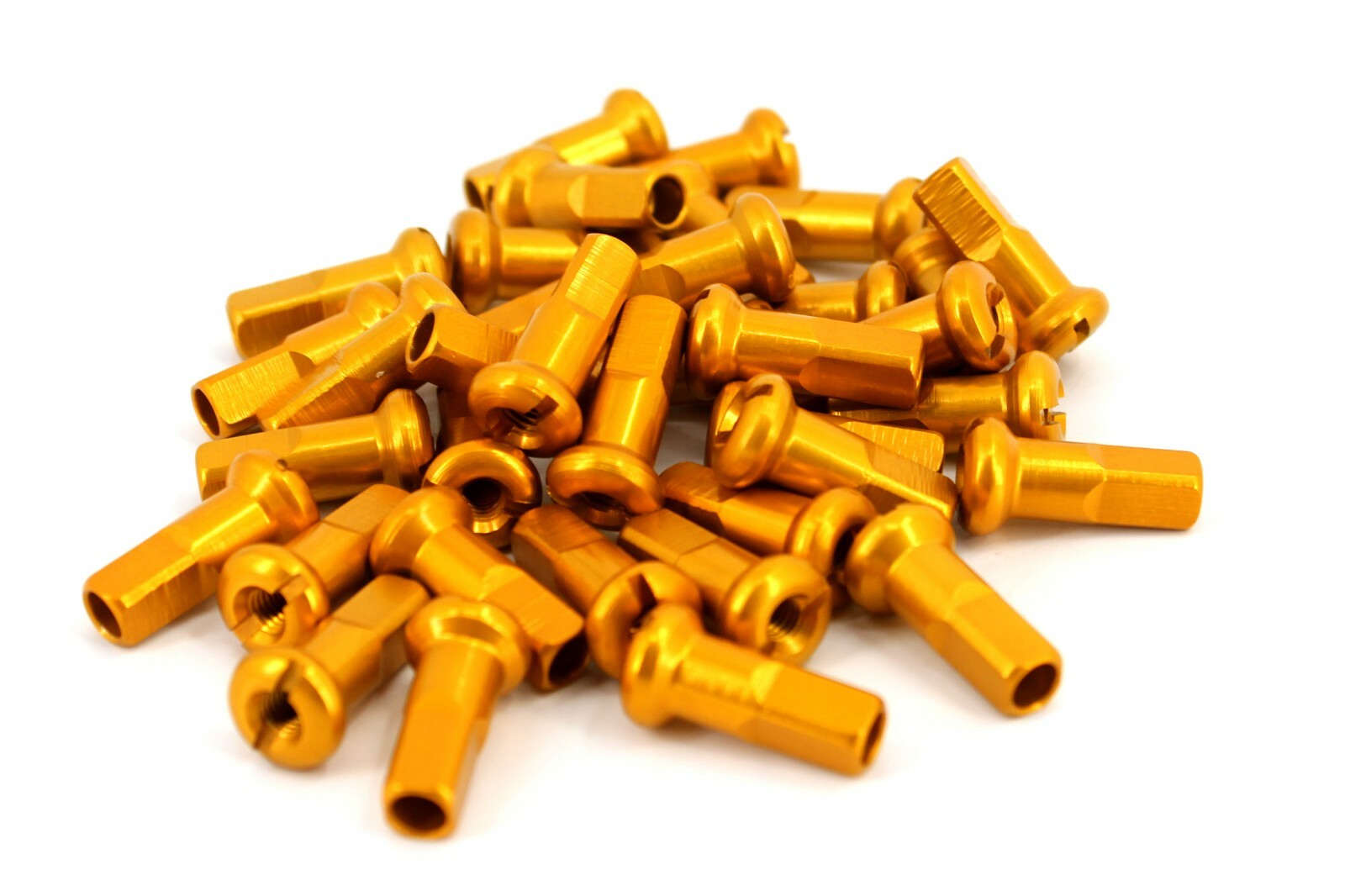 KKE 19″ Rear Spokes Kit Fit RMZ250 2005-2022 RMZ450 2007-2022 Gold Nipple 36pcs