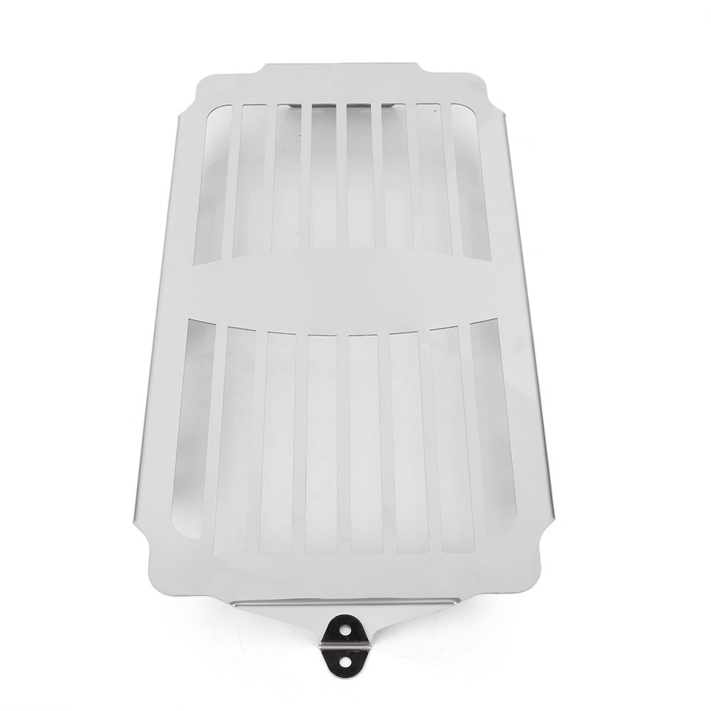 Stainless Radiator Cover Grille Guard Fit Honda VT 1100 Shadow Spirit Sabre