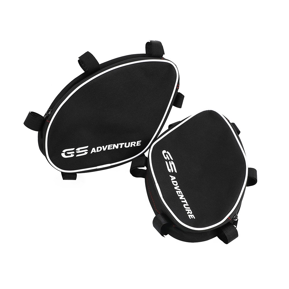 Frame Crash Bars Waterproof Bag Original Bumper Repair Tool Placement Bag ForBMW