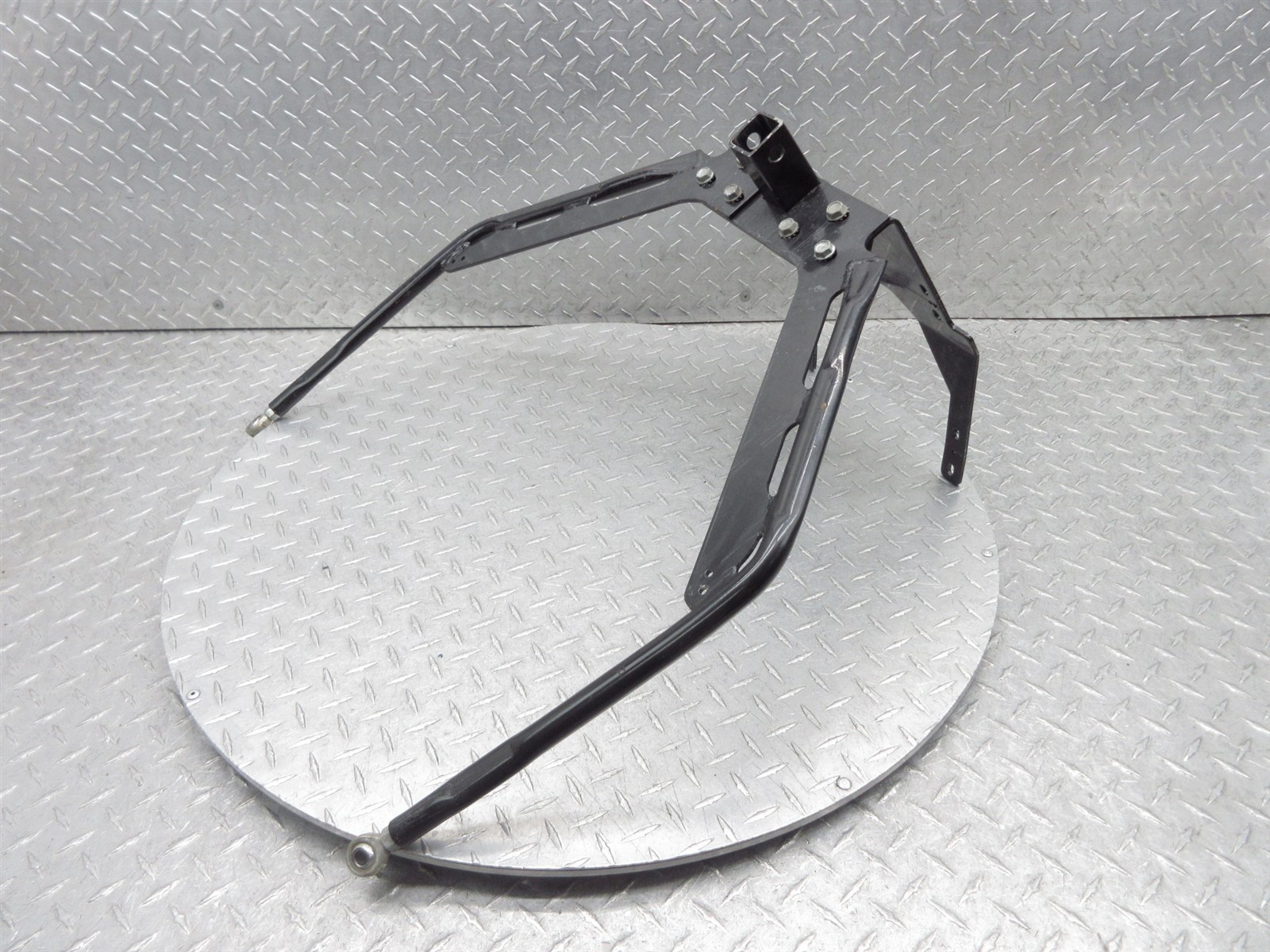 2001 01-05 Honda GL1800 Goldwing Rear Tow Receiver Hitch Mount Bracket Frame