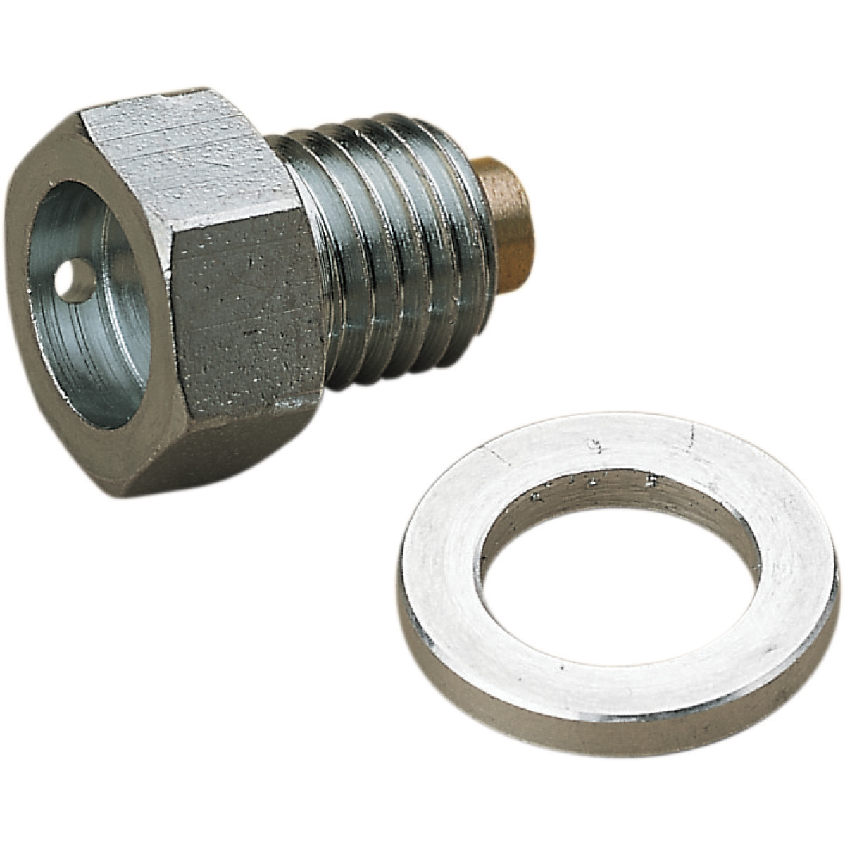 Magnetic Oil Drain Plug Moose Racing Honda CR500R 1984-2001