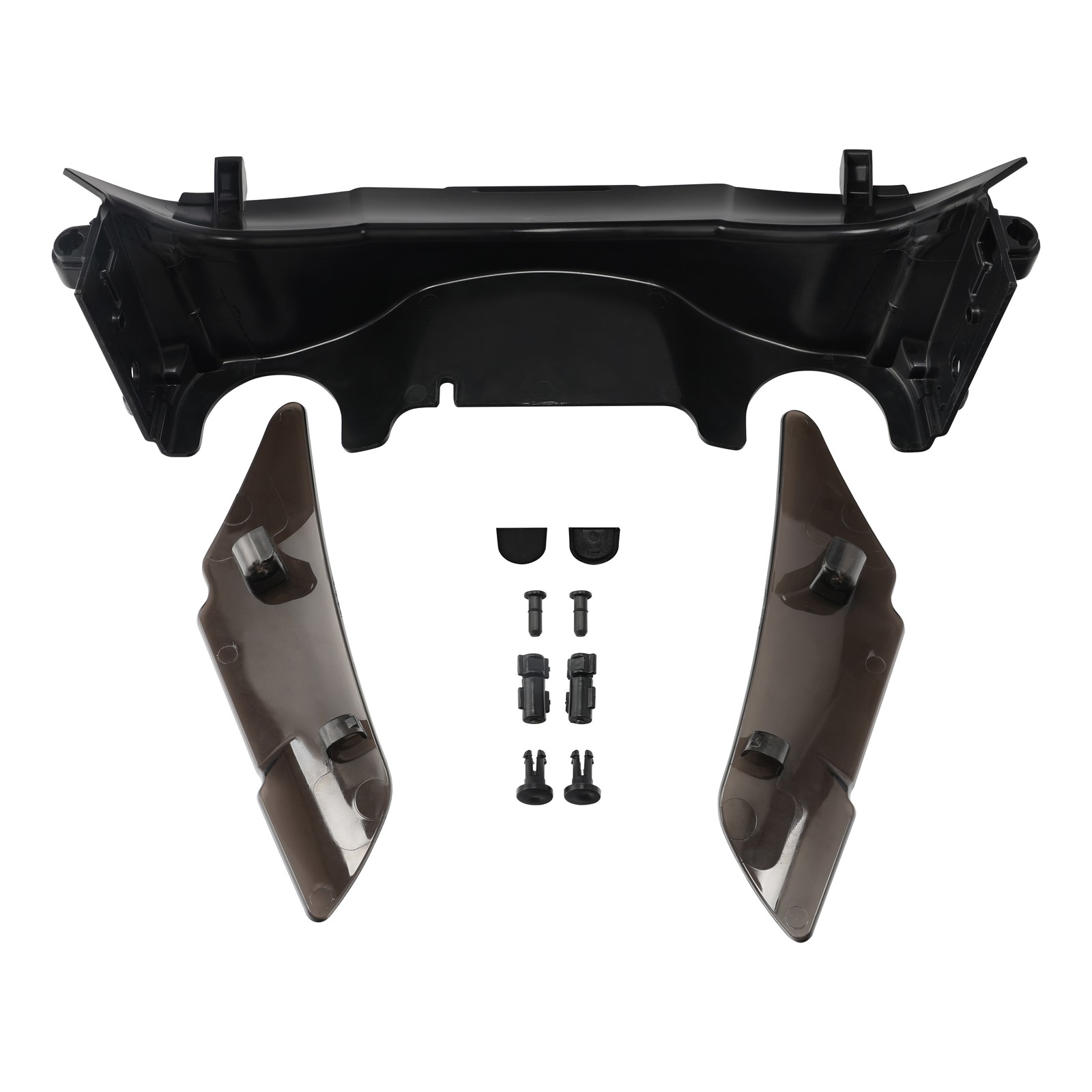 Fairing Air Deflector Skirt Fit For Harley CVO Street Glide FLHXSE 2023-2025 24