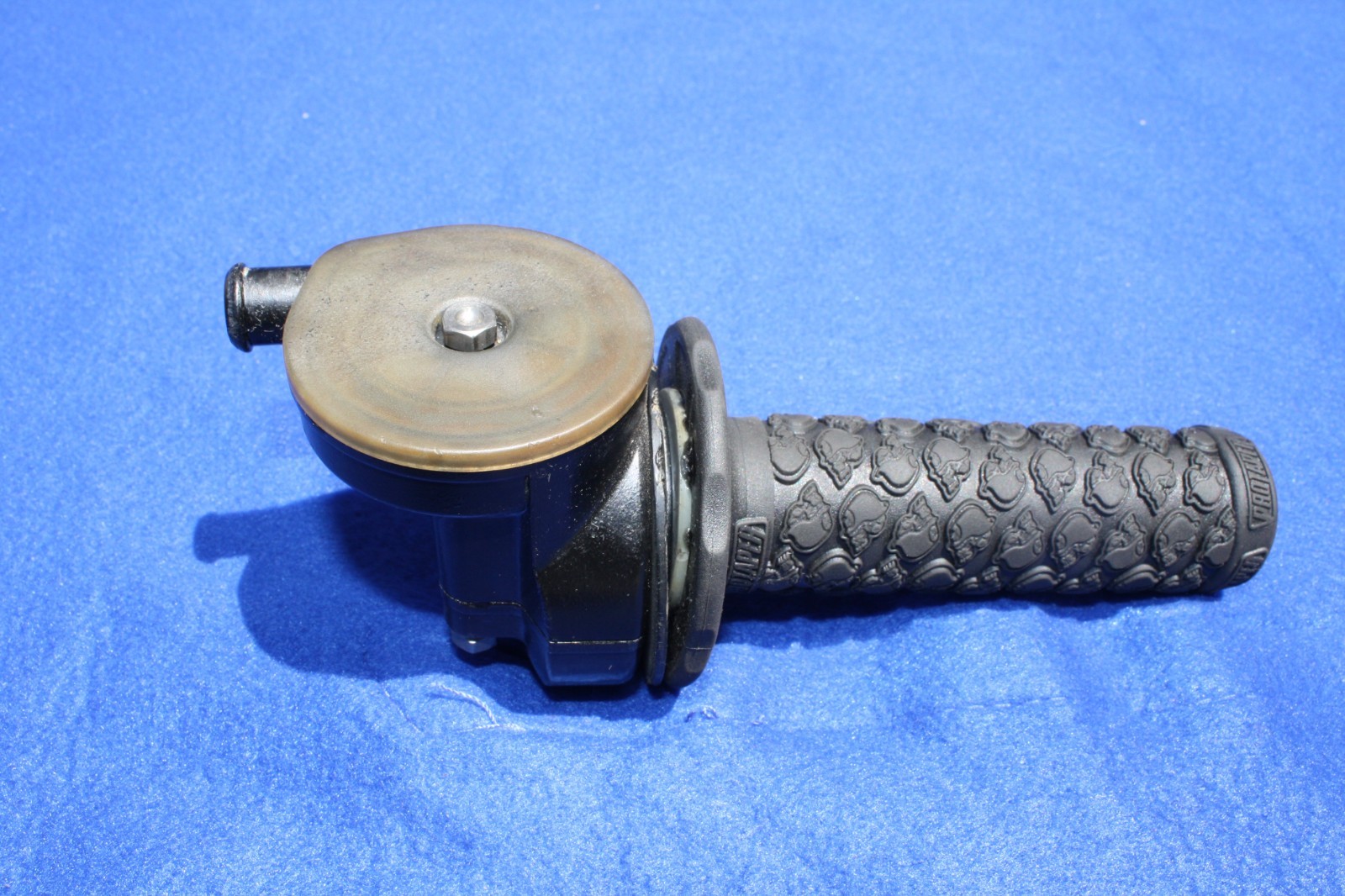 1981 YAMAHA YZ250 YZ465 IT250 IT465 YZ490 THROTTLE TWIST ASSEMBLY 4V4