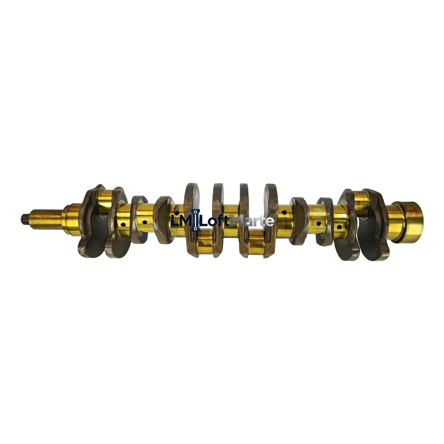 Brand New Crankshaft 12201-06J01 for Nissan Engine TD42 1 Year Warranty