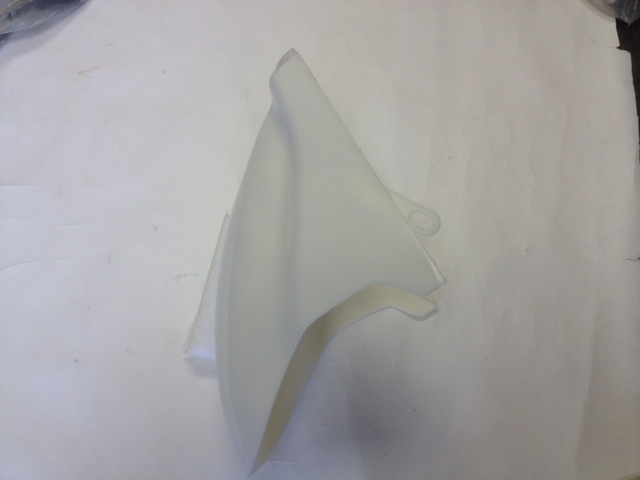 Sunny Front Fender Unpainted 49cc- 50cc GY6 Engine ~ Chinese SCOOTER 194