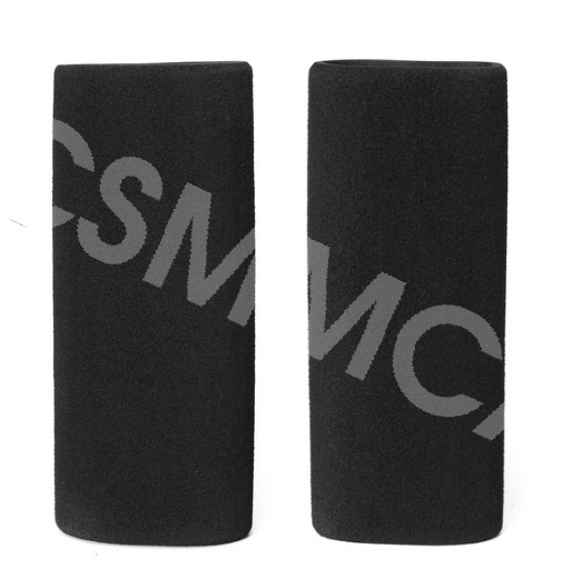 Motorcycle Anti-slip Handlebar Grips Foam Sponge Grip Cover For 22mm 7/8”