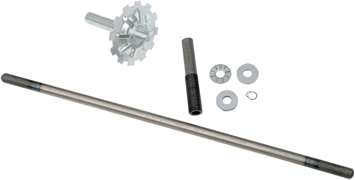 Eastern Motorcycle Parts Complete Clutch Pushrod Kit J-1-158