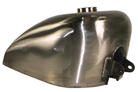 King Fuel Gas Tank 3.1 Gallon For 79-81 Harley Sportster XL 1000 81007