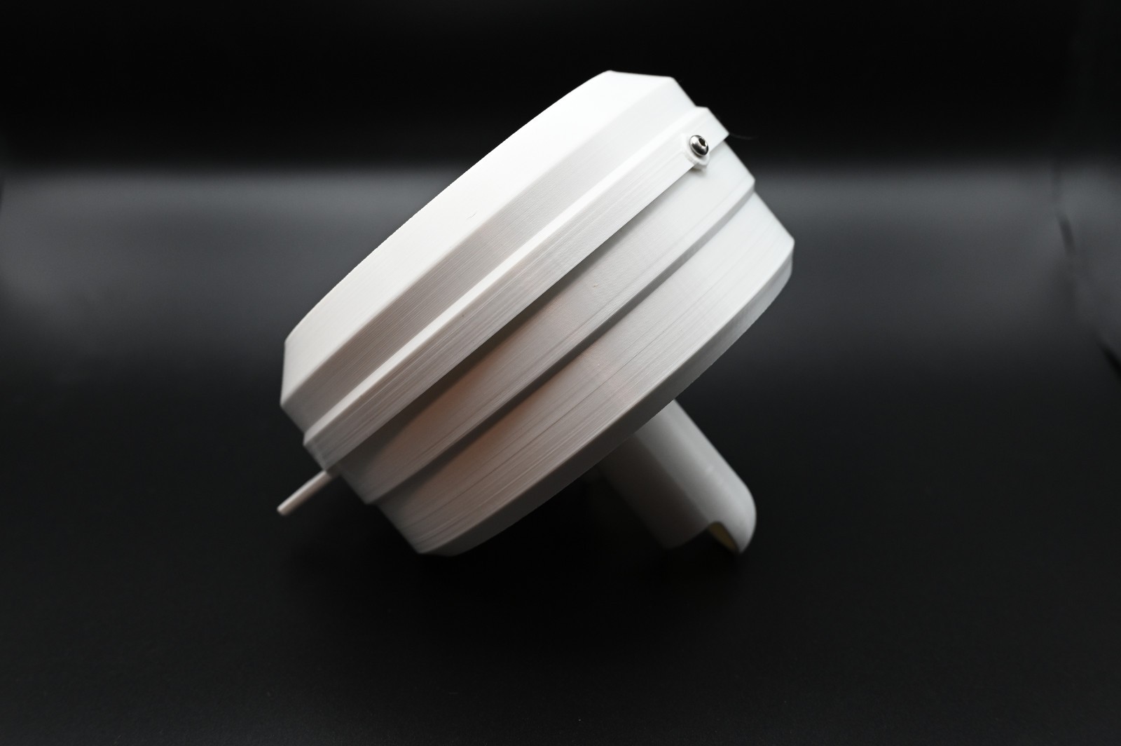 3D Printed – Suzuki FA50 Shuttle Air Box Filter Housing – Complete