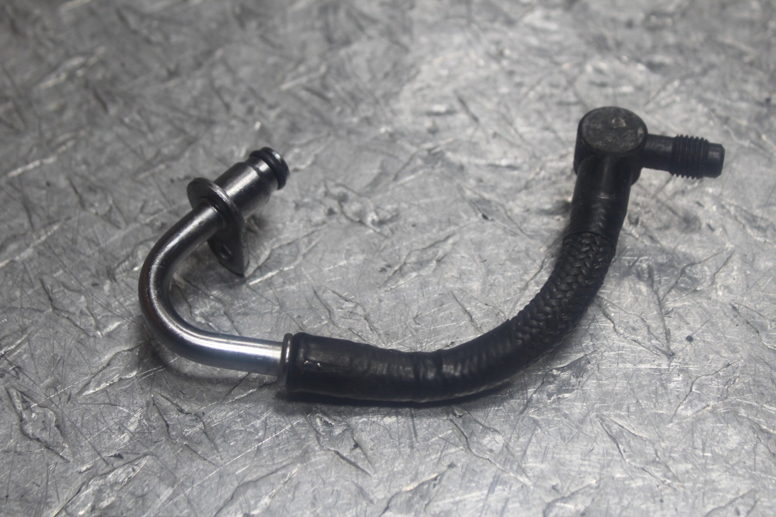 2020 HARLEY-DAVIDSON STREET BOB OEM FUEL HOSE GAS LINE TUBE PIPE M8 SOFTAIL