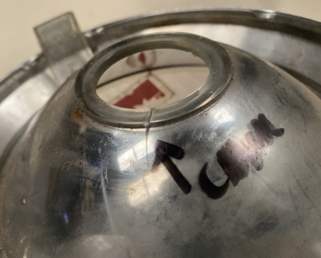 Honda Headlight – Possibly PX50 / PA Sport / Plastic Glass? – Genuine