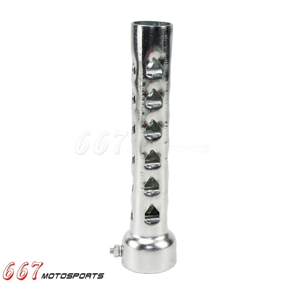 51mm Exhaust Can Muffler Insert Baffle DB Killer Silencer For Harley Honda BMW
