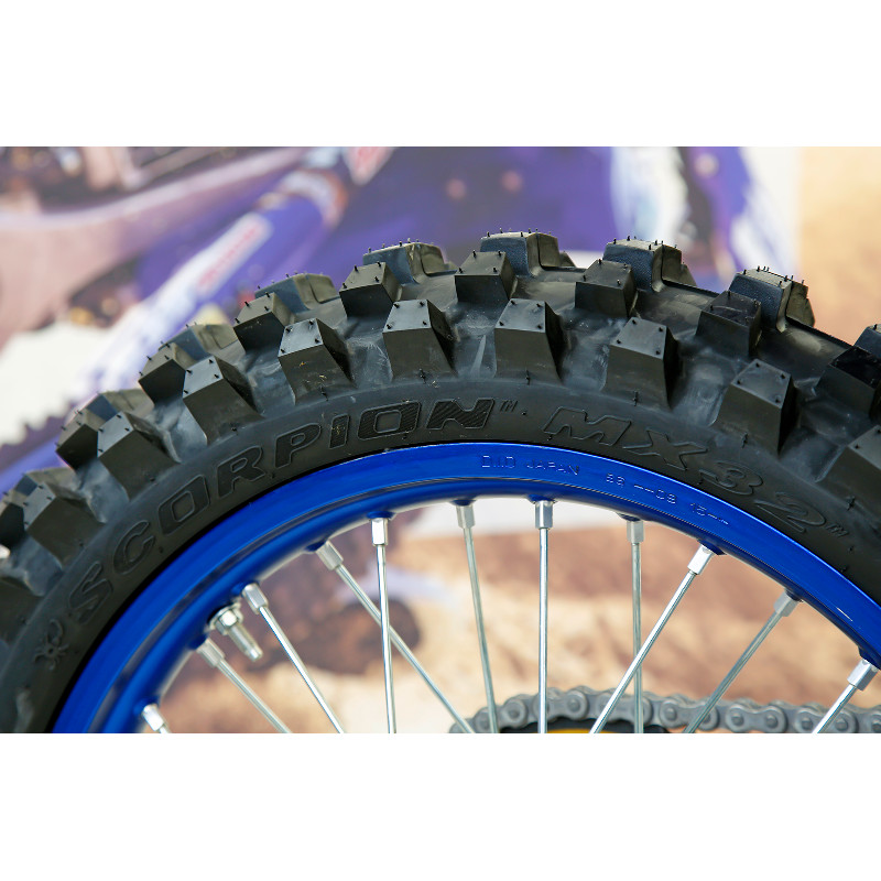 PIRELLI Scorpion™ MX32 Mid Soft 80/100-21 Off-Road Front Tire Bias Tube 2588300