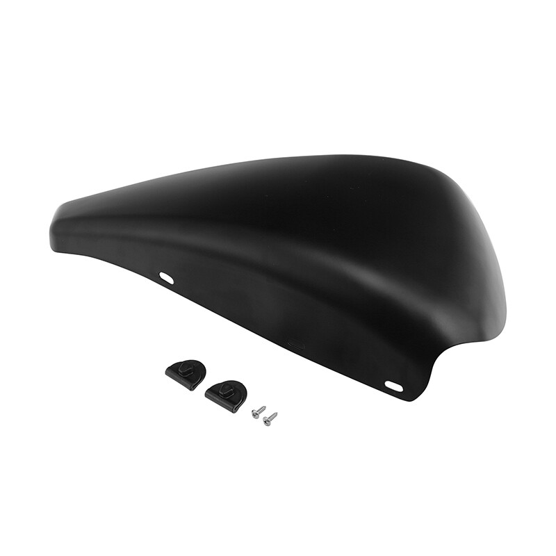 Left Side Battery Cover Fit For Harley Sportster XL883 1200 Custom 2004-2013