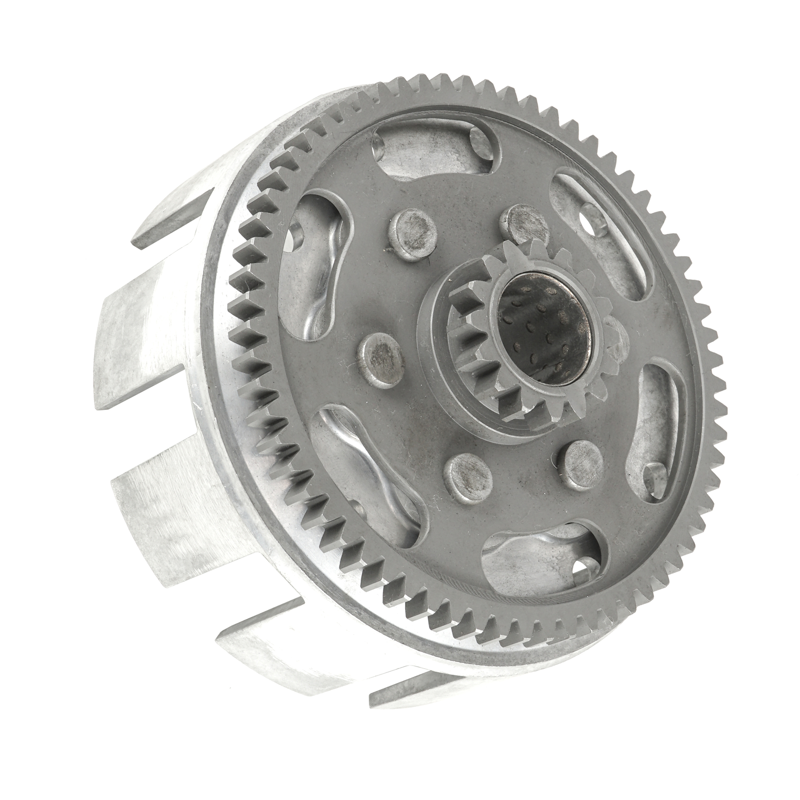 Clutch Friction Plate Boss Hub Gear For Yamaha YZ85 2002 – 2020 / YZ65 2018-2020