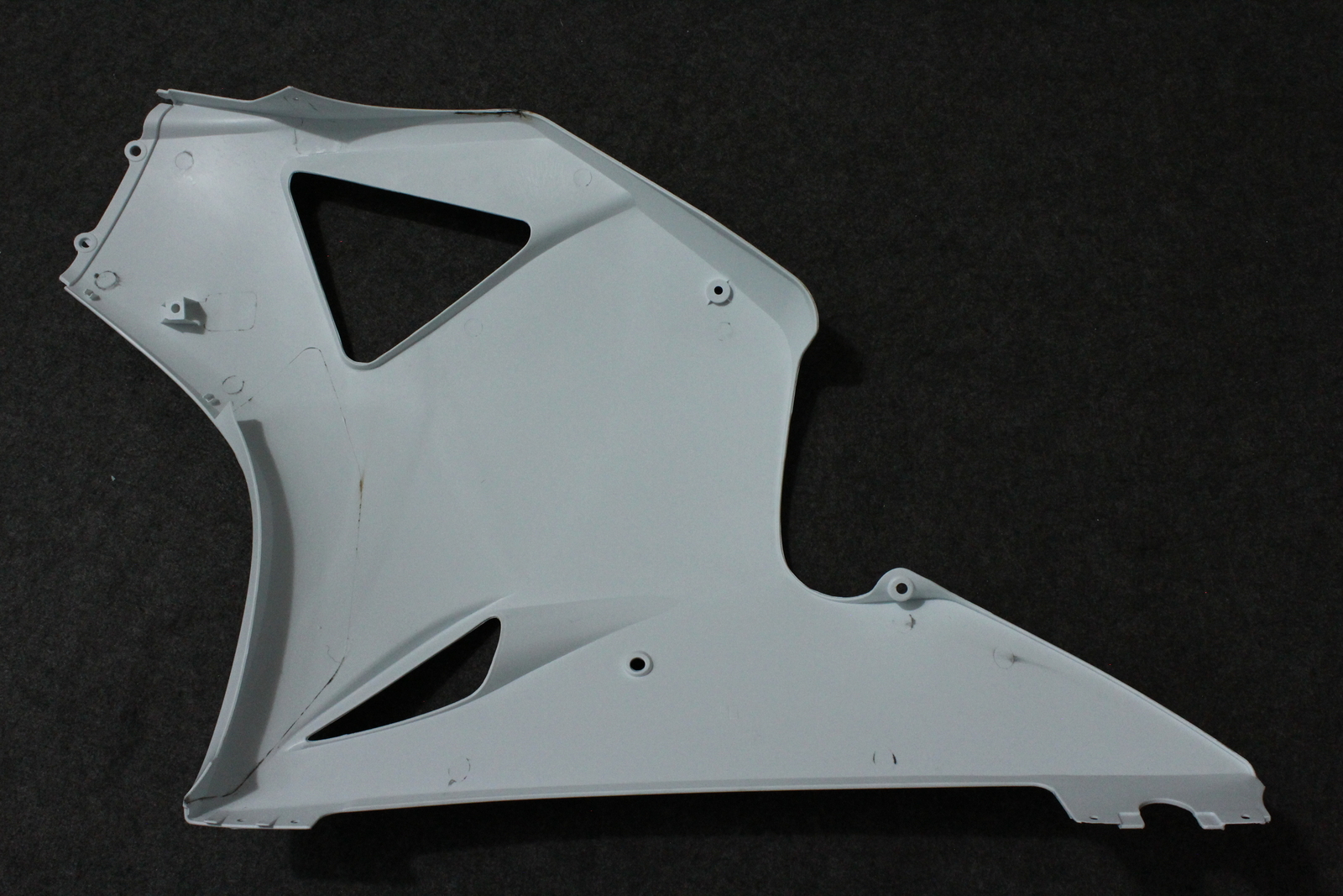 Unpainted Fairings Kit For Honda CBR954RR CBR 954 RR 2002-2003 ABS Bodywork Set