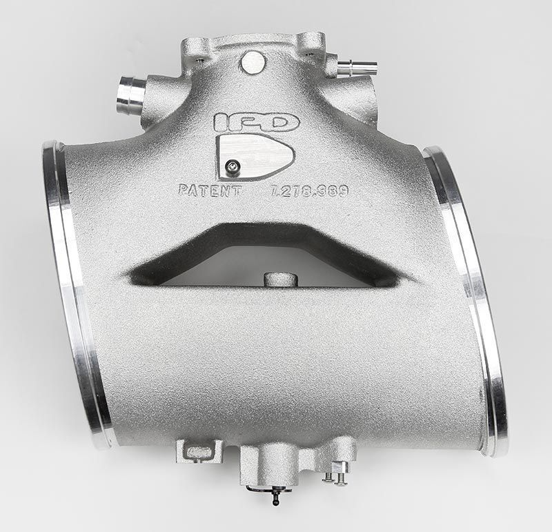 IPD Plenum for Porsche 987.2 Boxster Non-S 2.9L | 87474-2.9