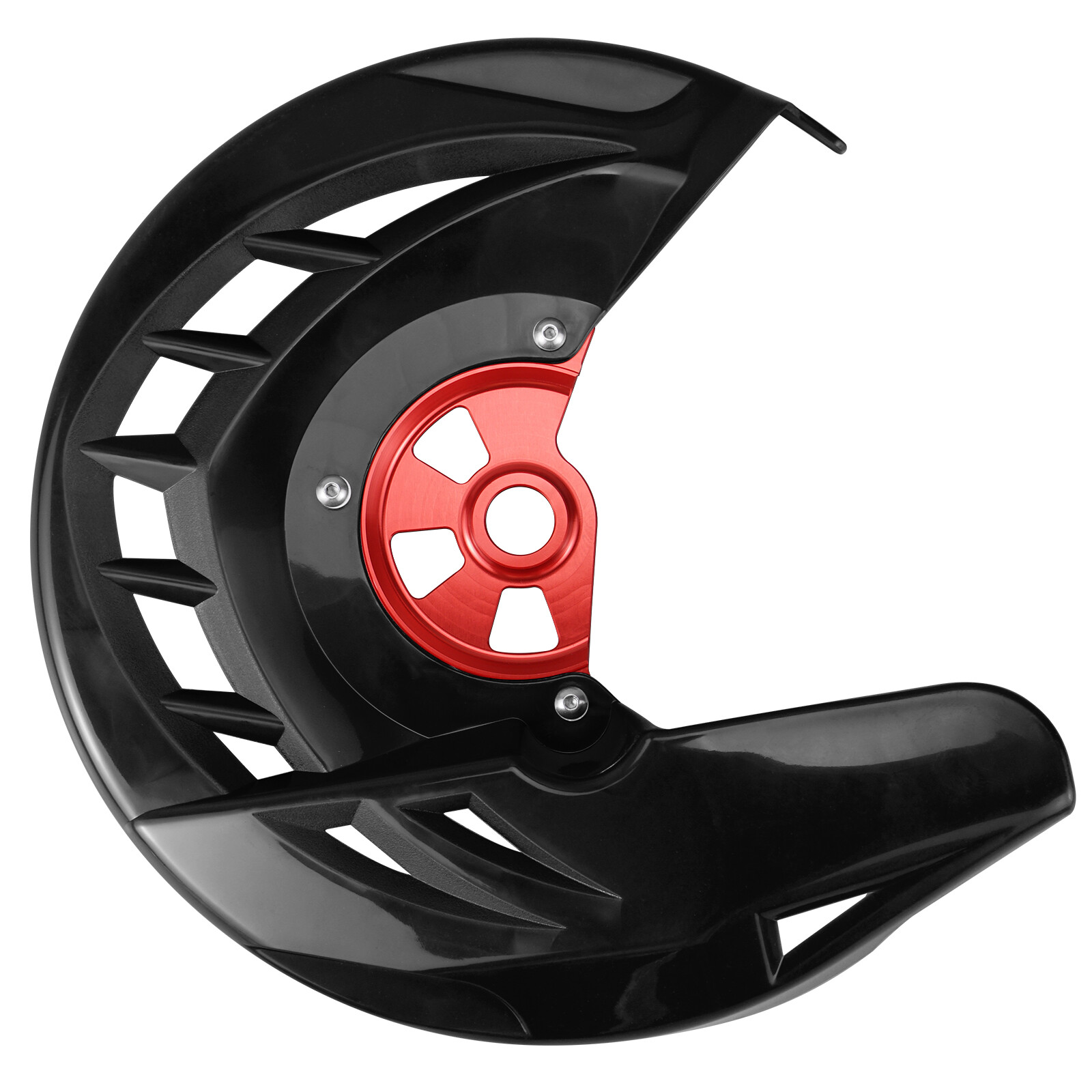 X-Brake Front Brake Disc Rotor Guard Cover For Honda CRF 250R 450R CR125R CR250R
