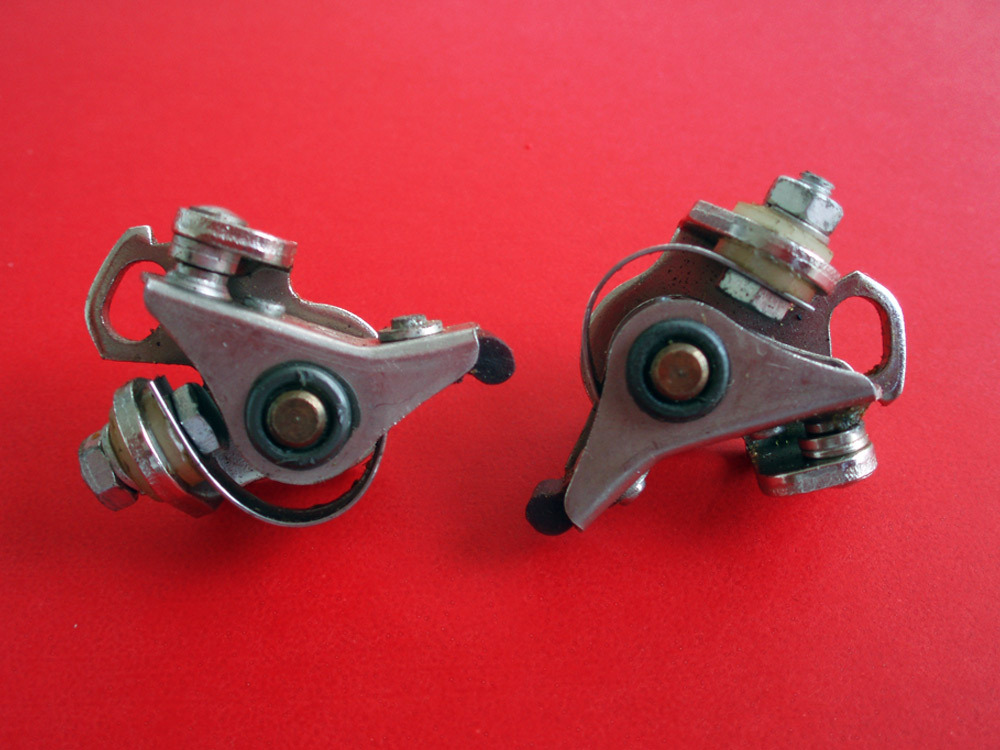 BOSCH • NOS Ignition Contact Points Set 71-76 Benelli 650S Tornado 650 S 650cc