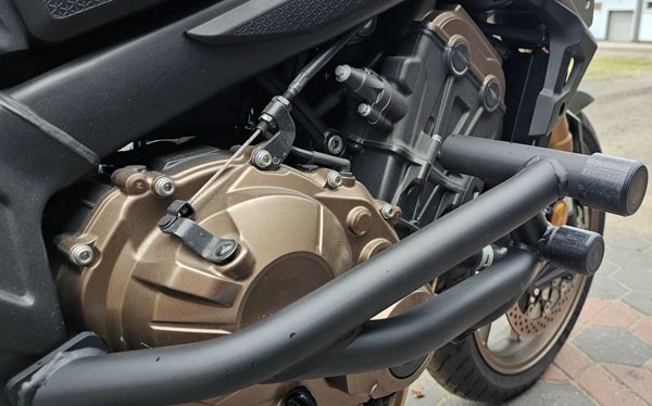 Crash cage – Engine Guard Crash Bar Honda CB 650R CB650 (2019-2024) Stunt Gymkha