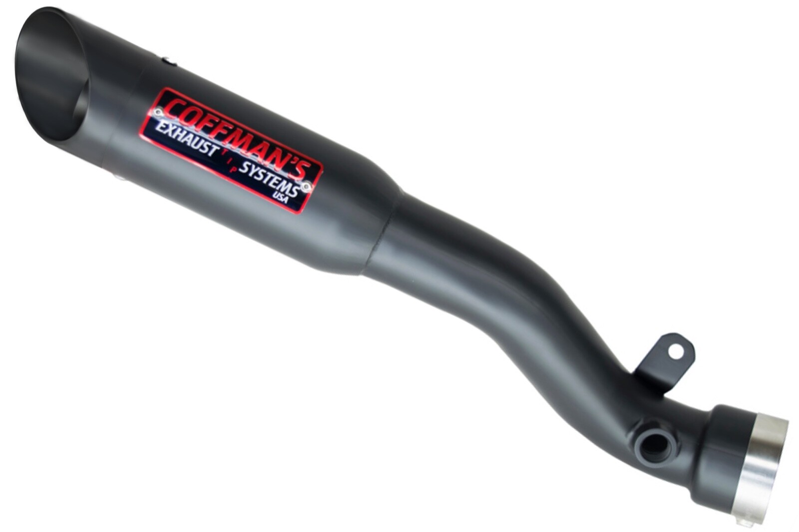 Yamaha YZFR1 YZF R1 2007 2008 Coffman Shorty Exhaust Slip On Muffler Baffle New