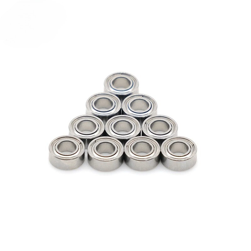 MR84ZZ ABEC-7 Deep Groove Ball Bearing Miniature Bearing For Advanced Drone