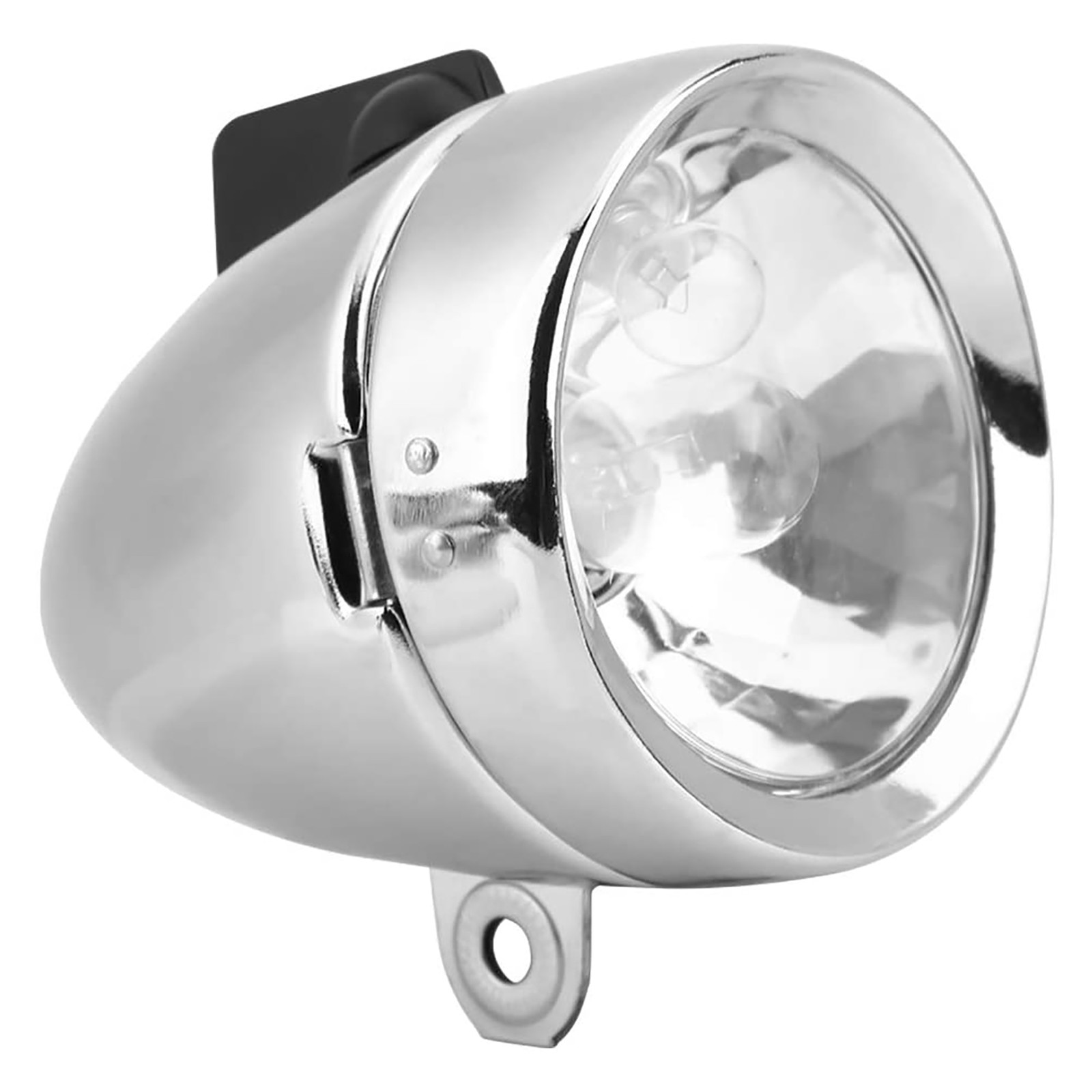 12V 6W Waterproof Bike Dynamo Light Headlight Tail Light for All Bicycle Models