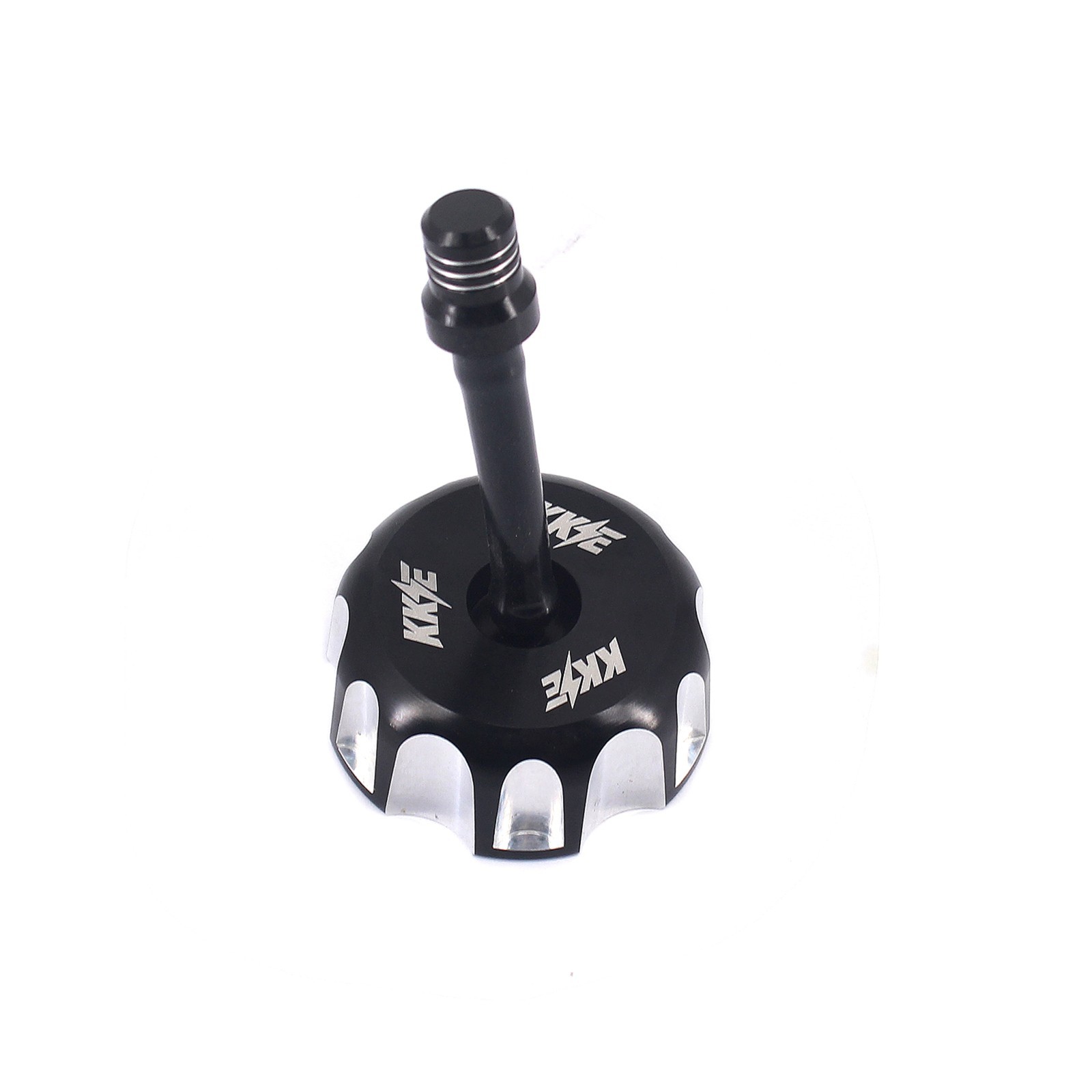 KKE ATV Gas Cap Tank Cover For E-ton Arctic Cat Polaris Apex 40CC 50CC 70CC 90CC