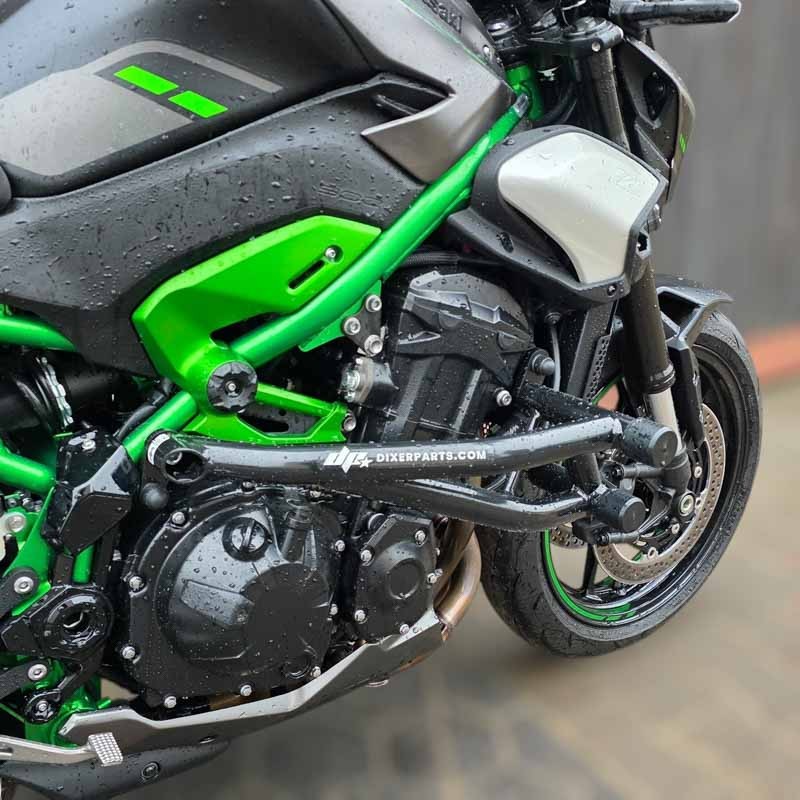Kawasaki Z900 Crash Cage (2025-2026) Engine Guard Crash Bar – Street Stunt Drift