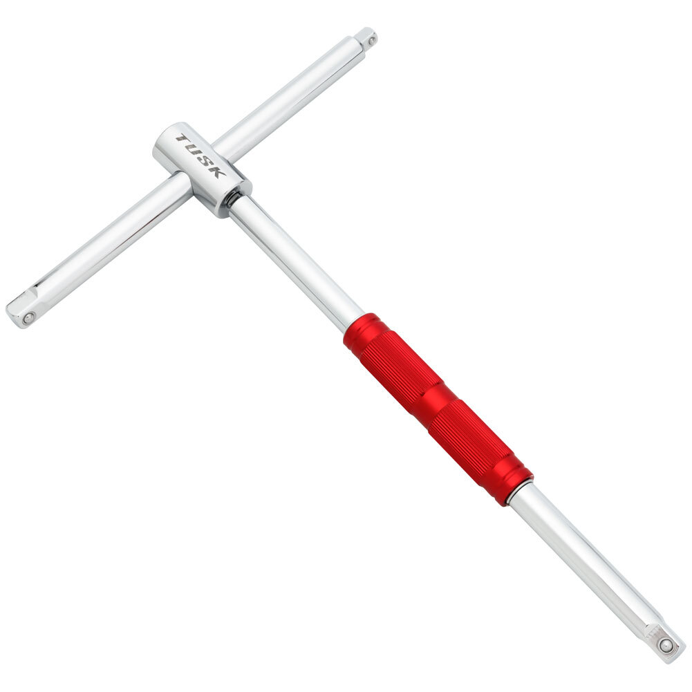 Tusk Speed T-Handle-1/4-inch and 3/8-inch drive- Tool-Motorcycle-ATV-UTV