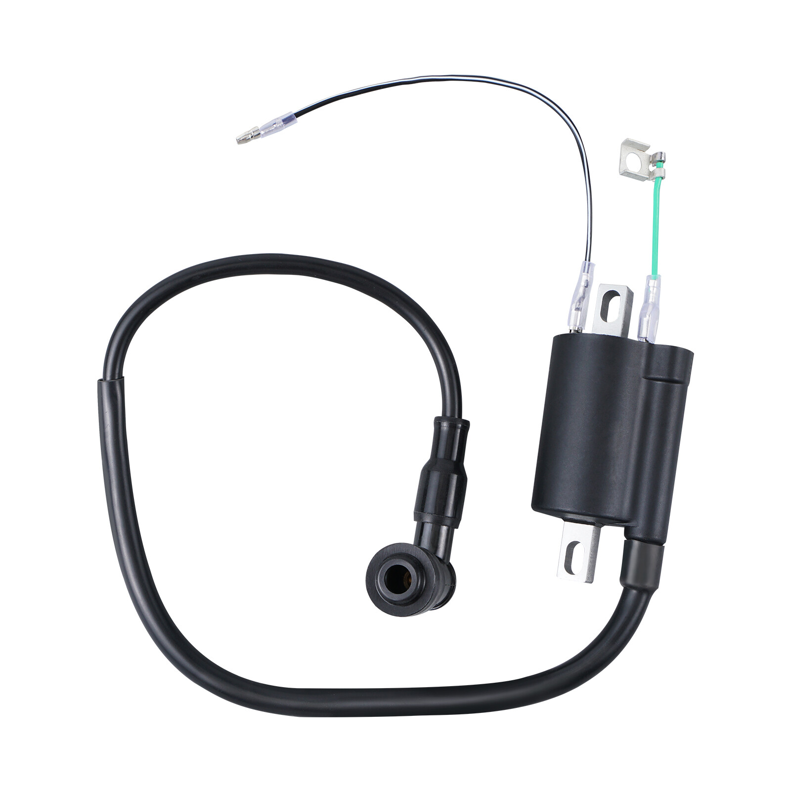 Ignition Coil With Cap 12V For Honda Z50A Mini Trail 1968-1971 Num 30400-045-035