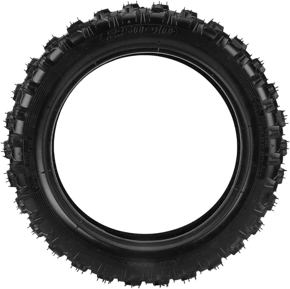 2.5×10″ 2.50-10 Tire Inner Tube Honda XR50 CRF50 XR CRF 50 SDG 107 Dirt Bike