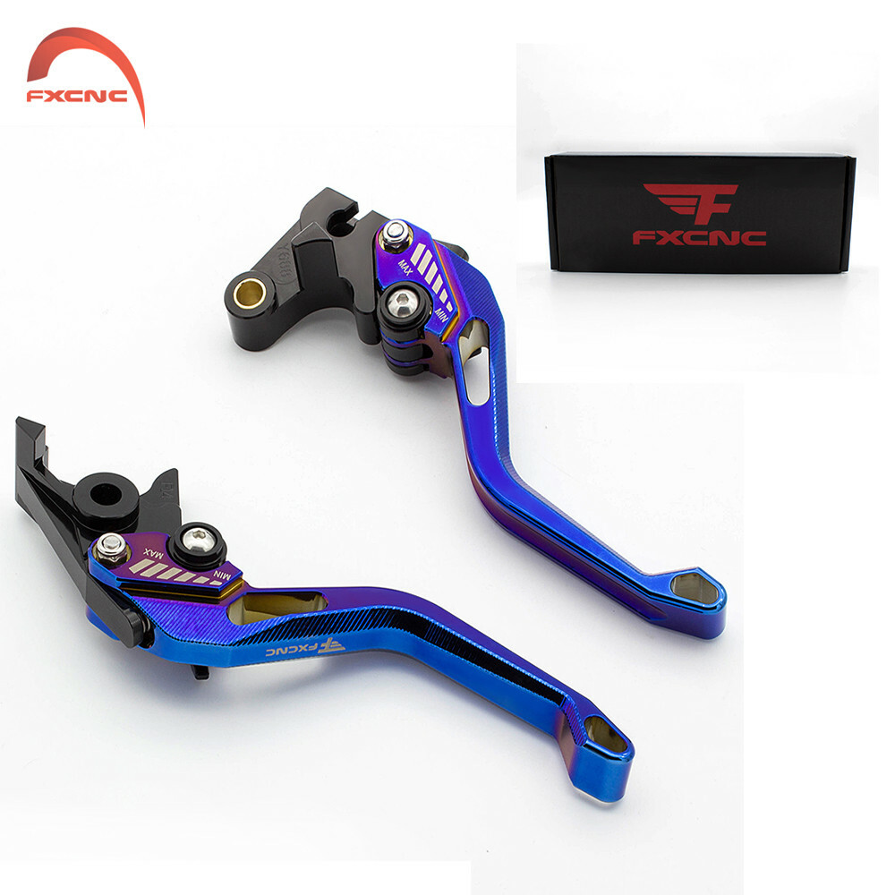 For Honda CBR600RR CBR250R GROM/MSX125 CBR650F CNC 3D Brake Clutch Levers