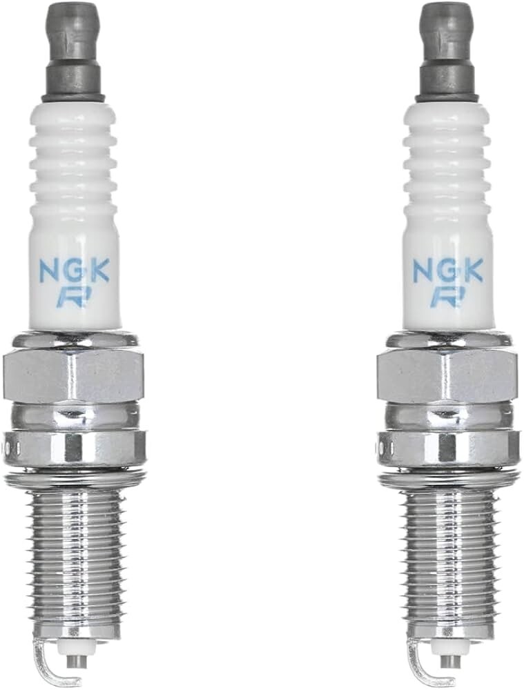 2 Packs Genuine NGK 3481 DCPR6E Copper Core Spark Plug