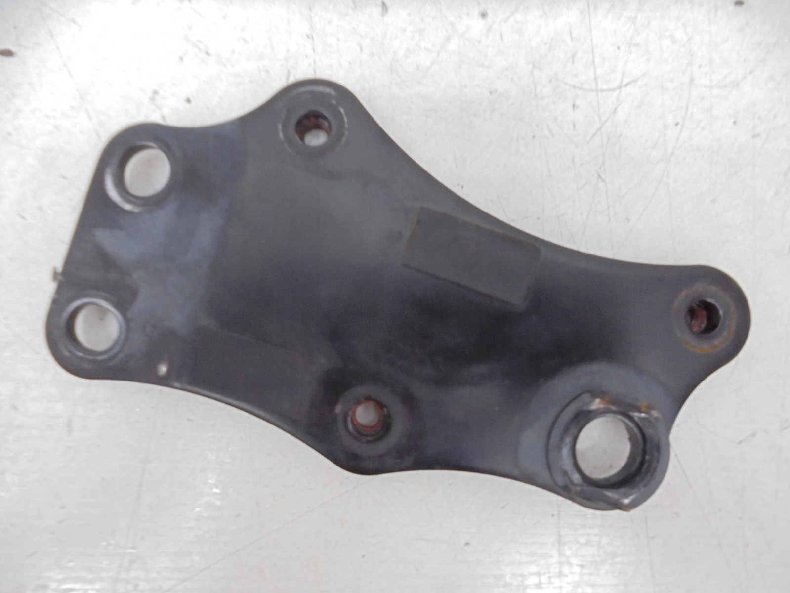 2009-2017 Yamaha Fazer FZ6R OEM Engine Motor Mount Frame Bracket Hardware