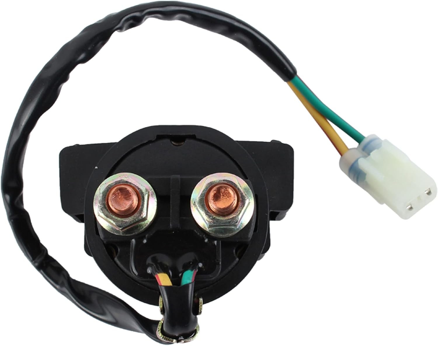 DB Electrical SMU6093 New Starter Solenoid Relay Compatible With/Replacement…
