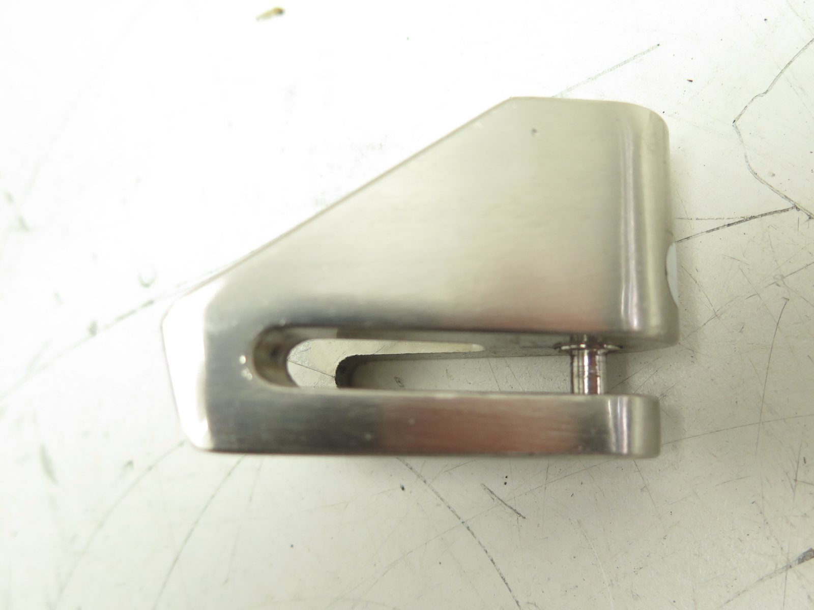 1970-2023 Motor Cycle Front Brake Disc Lock Stainless Disc Lock With KEYS